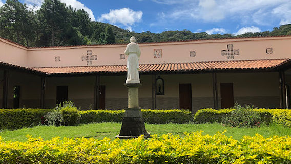 Convento São José - Sítio Monte Carmelo
