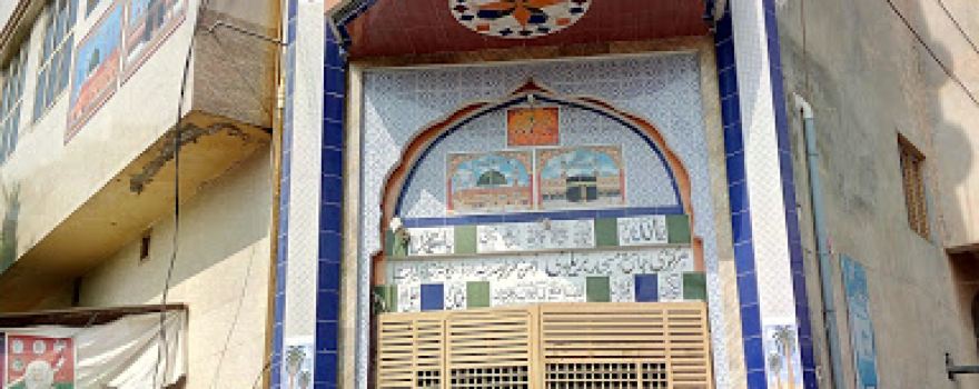 Jamiya Masjid