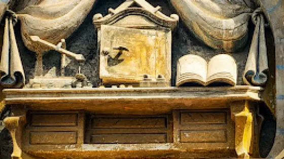 Qasr Bin Sulaiman historical