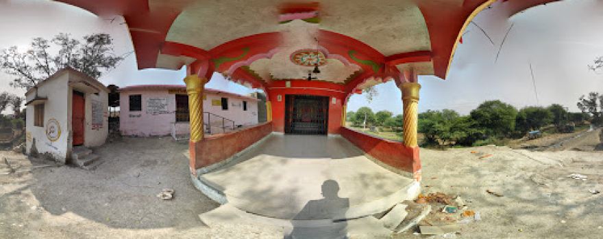 Shree Krishna temple mundana