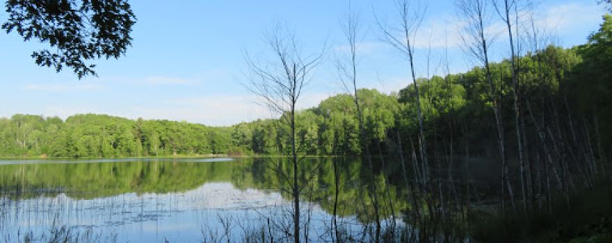 Pencil Lake