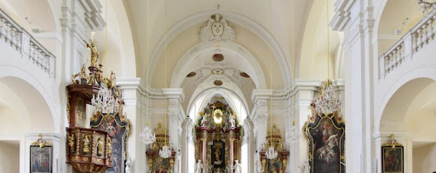 Pfarrkirche Ravelsbach