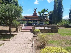 Makam Syekh Burhanuddin Kuntu