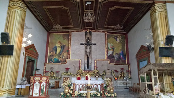 Immaculate Conception Parish Church - Pandi, Bulacan