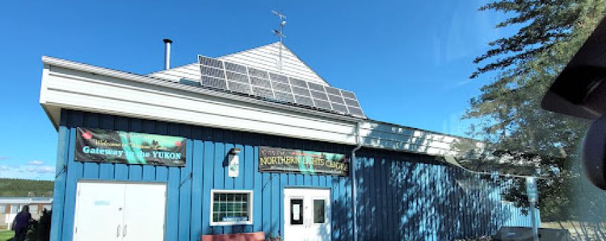 Northern Lights Centre