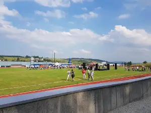 Sportski kompleks "Bara" Sokolac