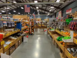 Buds Gun Shop and Range Tennessee