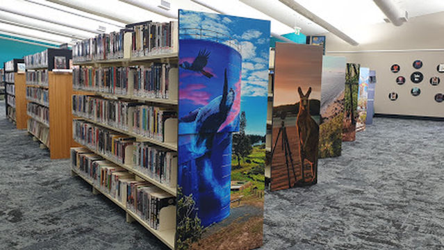 Gordon White Library