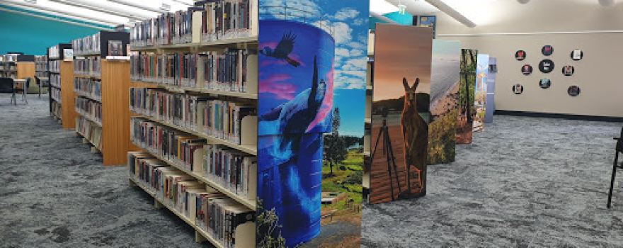 Gordon White Library