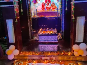 Hanuman Mandir Jhallar