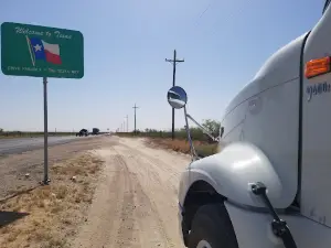 Welcome to Texas Sign