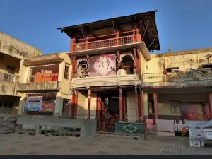 Shri Gumandev Hanuman Dada Temple