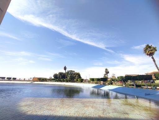 Soviet-Egyptian Friendship Monument