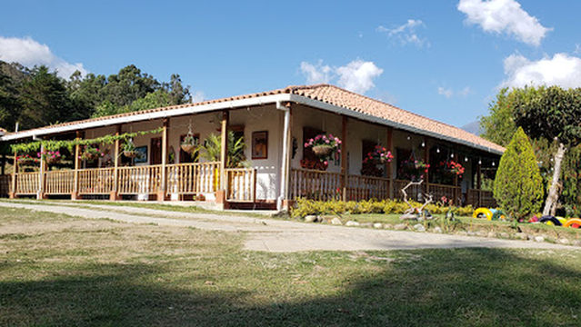 Finca san Lorenzo