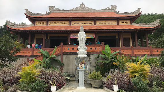 Chùa Phật Giáo Khánh Vĩnh