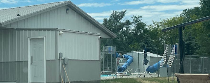 Canistota Pool