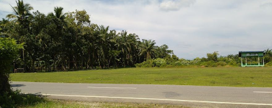 Lapangan Bola Rafflesia