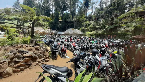 Outbound campsite Ciwangun Lembang