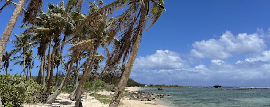 Nat Park Asan Beach