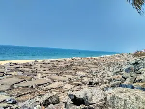 Public Park Trasi Beach
