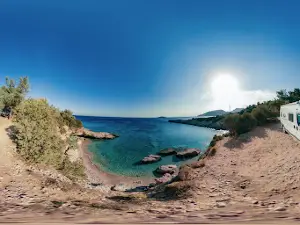 Akvaryum Plajı Palamutbükü