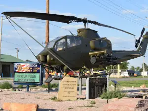 Gordon American Legion Memorial
