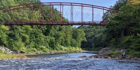 Bardwell's Ferry Bridge