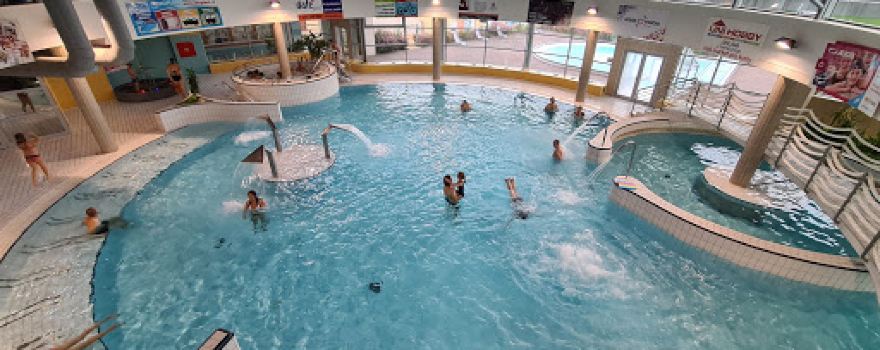 aquapark Vodní ráj