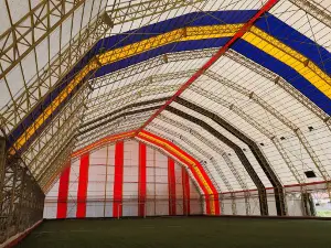 ORTAKÖY SPORTMEN ARENA HALI SAHA