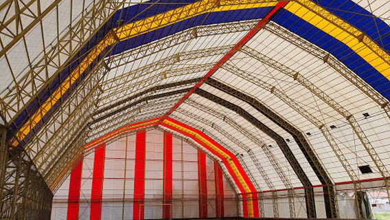 ORTAKÖY SPORTMEN ARENA HALI SAHA