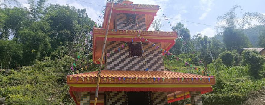 Simsawara Shiva mandir