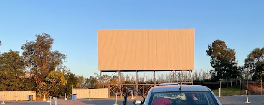 Five Star Cinemas - Yatala Drive-In