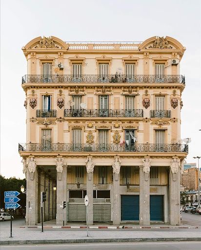 Revolution square
