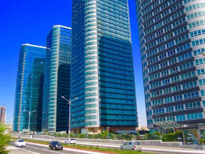 Oran Seafront