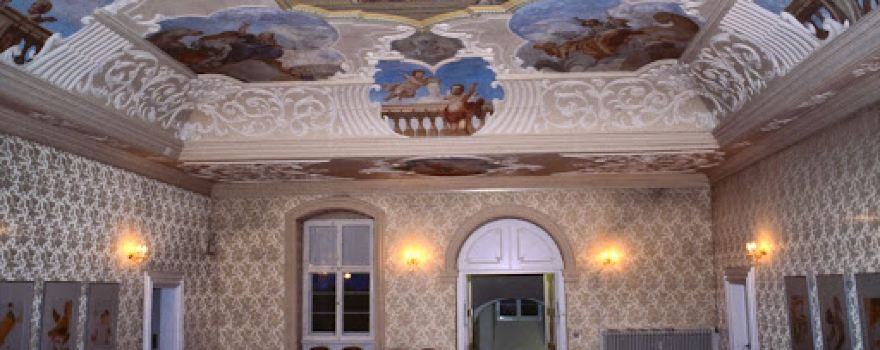 Schloß Bonndorf Kulturzentrum des Landkreises Waldshut