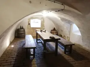 Zrcadlový labyrint na Rychtě