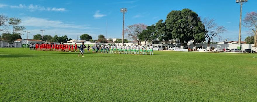 Estádio Municipal Alicio Camões de Araujo