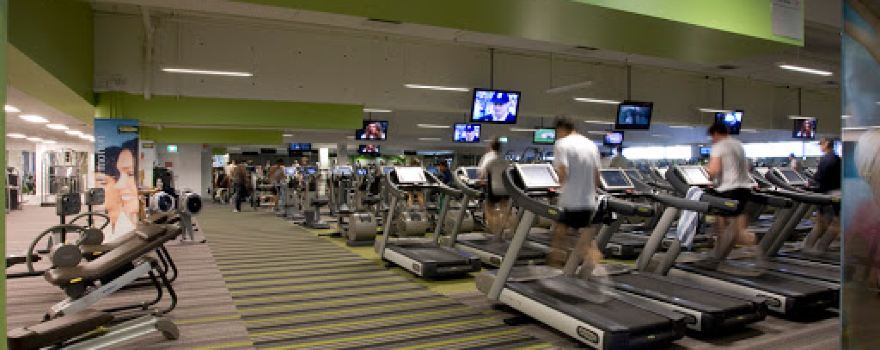 Health Mates Fitness Centre