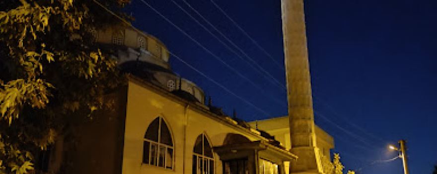 Akhan Hakkı Saniye Hatun Camii