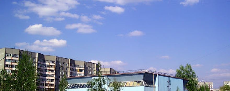Fizkul'Turno-Ozdorovitel'Nyi Kompleks OAO BMZ