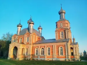 Церковь Благовещения Пресвятого Жмыженко В.А.