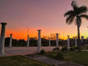 Mausoleo los Lanceros Tame - Arauca