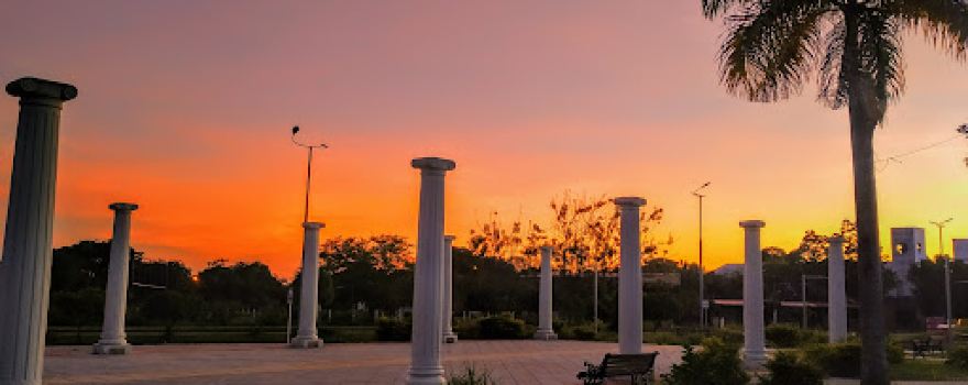 Mausoleo los Lanceros Tame - Arauca