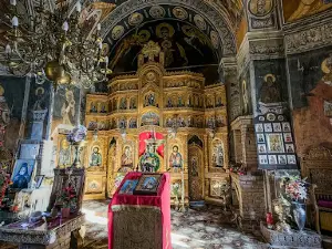 Glavacioc Monastery
