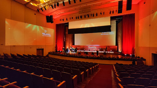 Conference & Cultural Center