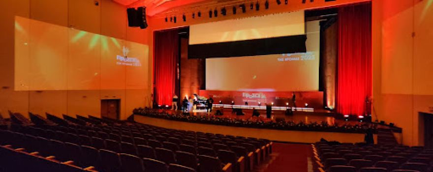 Conference & Cultural Center