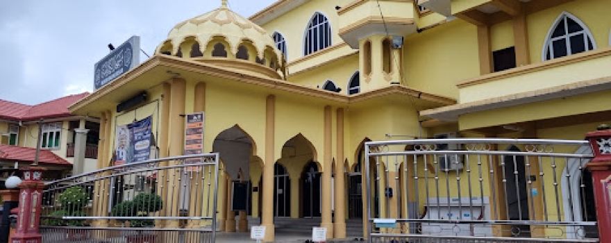 Masjid Al Karomah