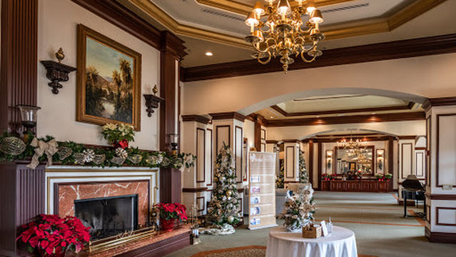 The Club at The Strand