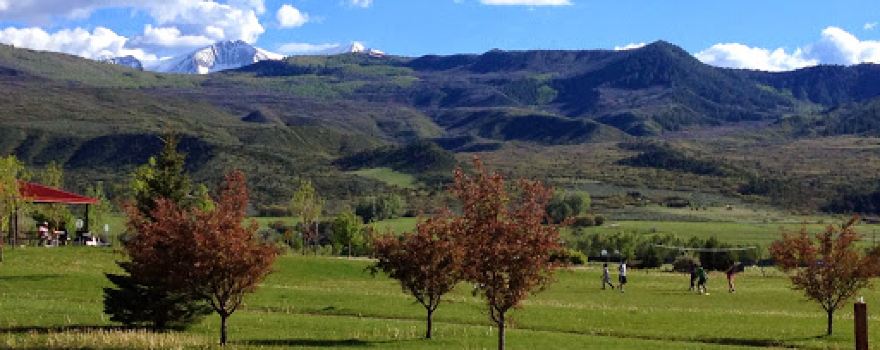 Crown Mountain Park