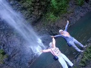 Curug Ceret Naringgul